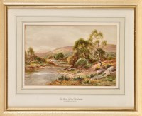 Lot 114 - Harry James Sticks (1867-1938) ''THE WEAR...