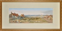 Lot 126 - John Chambers (1852-1928) ''OLD HARTLEY...