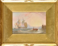 Lot 140 - G*** J*** Turner (early 20th Century)...