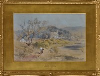 Lot 146 - Thomas Miles Richardson, jnr. (1813-1890)...