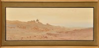 Lot 150 - Augustus Osborne Lamplough (1877-1930) CAMEL...