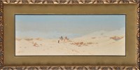 Lot 151 - Augustus Osborne Lamplough (1877-1930) DESERT...