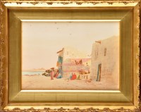 Lot 152 - Augustus Osborne Lamplough (1877-1930) ''RUE...
