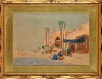 Lot 153 - Augustus Osborne Lamplough (1877-1930) A NORTH...