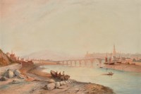Lot 157 - Anthony Vandyke Copley Fielding, OWS...
