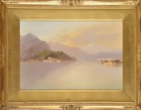 Lot 160 - **** Harris (20th Century) A VIEW IN THE...