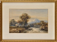 Lot 164 - George Arthur Fripp, RWS (1813-1896) ''A...