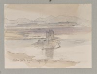 Lot 165 - Leonard Charles Evetts, ARCA (1909-1997)...