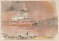 Lot 166 - Leonard Charles Evetts, ARCA (1909-1997) ''THE...