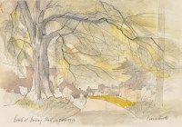 Lot 168 - Leonard Charles Evetts, ARCA (1909-1997)...