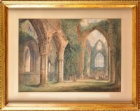Lot 169 - John Storey (1828-1888) FIGURES AMONG THE...