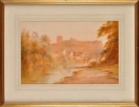 Lot 175 - Edward Tucker (Arden) (c.1847-1910) ''RICHMOND...