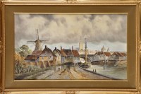 Lot 177 - ''Lois V*** Staaten'' (attributed to Norris...
