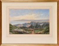 Lot 180 - Thomas Harper (1820-c.1889) ''DUDDINGSTON''...