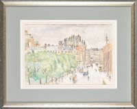 Lot 186 - Charles ''Charlie'' Henry Rogers (b.1930)...