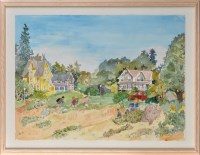 Lot 187 - Edith Wright (American 20th Century)...