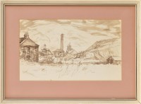 Lot 189 - Attributed to Herbert Bewick Dees (20th...