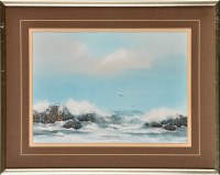 Lot 214 - T*** Sopsirikwol (Scandinavian 20th Century)...
