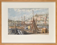 Lot 216 - Karl Hagerdon, RBA (German 1889-1969)...