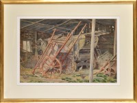 Lot 224 - James Walker Tucker (1898-1972) ''AN OLD...