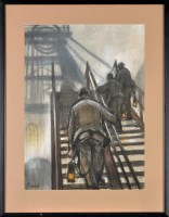 Lot 227 - Norman Stansfield Cornish (1919-2014) ''THE...
