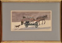 Lot 229 - Norman Stansfield Cornish (1919-2014) ''HORSE...