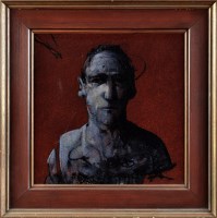 Lot 237 - John Boyd (1940-2001) ''GUEST II'' (BLUE SELF...