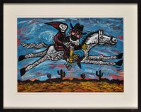 Lot 243 - Brian Whelan (Irish b.1957) DESIGN FOR THE...