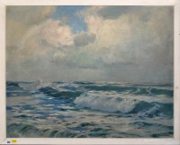 Lot 252 - Julius Olsson, RA, RBA, NEAC (1864-1942)...