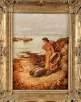Lot 269 - H*** Macullum (late 19th/early 20th Century) A...