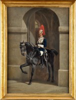 Lot 272 - Alfred Frank de Prades (fl.1844-1883) A...