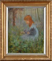 Lot 273 - J*** C*** Fisher (late 19th/early 20th...