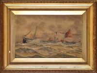 Lot 349 - George Wade (late 19th/early 20th Century)...