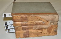 Lot 374 - Bell (John) The Principles of Surgery, as they...