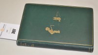 Lot 397 - Milne (A.A.) Winnie-the-Pooh, 8vo, green cloth...