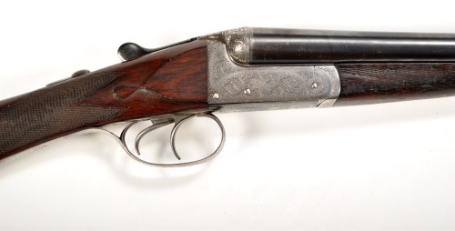 Lot 511 - W. R. Pape Newcastle, A 20 bore box-lock...
