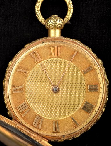 Lot 707 - J. Gorham, Kensington, Watchmaker to the Royal...