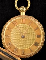 Lot 707 - J. Gorham, Kensington, Watchmaker to the Royal...