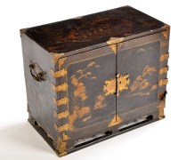 Lot 1361 - A Japanese Edo period (18th/19th Century)...