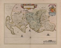Lot 1 - Timothy Pont (c.1564-c.1614) ''GALLOVIDIA...