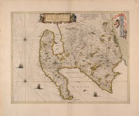 Lot 3 - Timothy Pont (c.1564-c.1614) ''GALLOVIEDIAE...