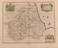 Lot 7 - Jan Jaszoon (Dutch 1588-1664) ''EPISCOPATUS...