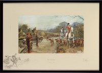 Lot 38 - After ''Snaffles'' (Charles Johnson Payne)...