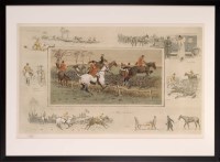 Lot 39 - After ''Snaffles'' (Charles Johnson Payne)...