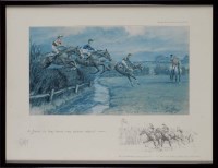 Lot 41 - After ''Snaffles'' (Charles Johnson Payne)...