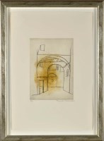 Lot 52 - Alexander Mackenzie (1923-2002) ''LUCCA -...