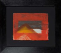 Lot 57 - Howard Hodgkin (1932-) ''SNOW'' signed in...