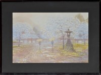 Lot 61 - S*** Tosuke (Japanese fl. 1920's) AN...