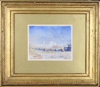 Lot 63 - Theodore Zimmerman (20th Century) DESOOK - A...