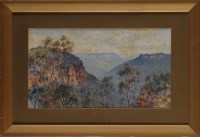 Lot 68 - Albert Edward Aldis (British/New Zealand...
